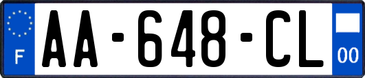 AA-648-CL