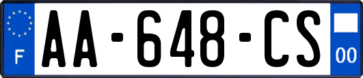 AA-648-CS