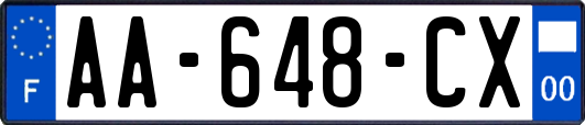 AA-648-CX