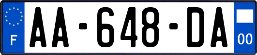 AA-648-DA