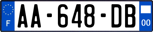 AA-648-DB