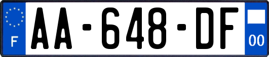 AA-648-DF