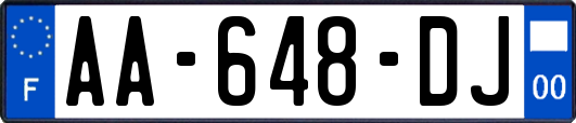 AA-648-DJ