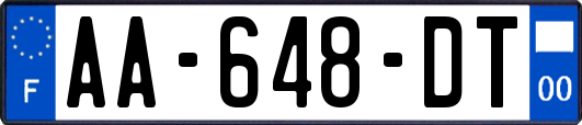 AA-648-DT