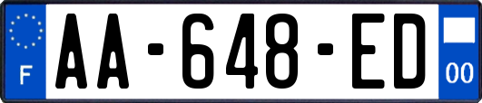 AA-648-ED