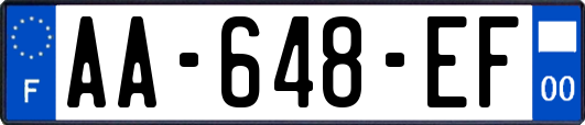 AA-648-EF