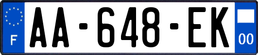 AA-648-EK