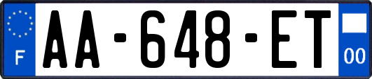 AA-648-ET