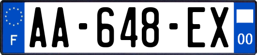 AA-648-EX