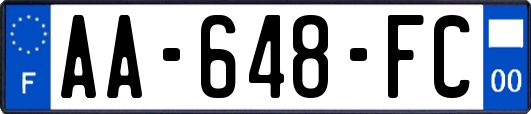 AA-648-FC