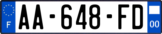 AA-648-FD