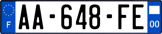 AA-648-FE