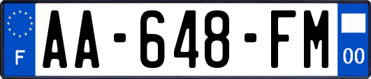 AA-648-FM