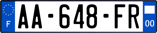 AA-648-FR