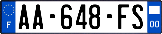 AA-648-FS