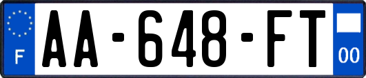 AA-648-FT