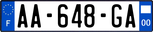 AA-648-GA