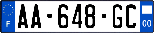 AA-648-GC