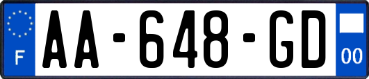 AA-648-GD