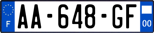 AA-648-GF