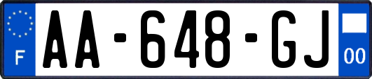 AA-648-GJ