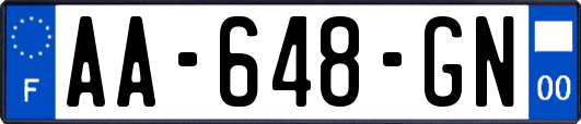 AA-648-GN