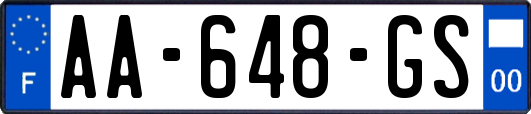 AA-648-GS