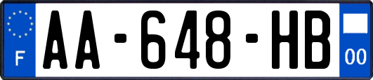 AA-648-HB