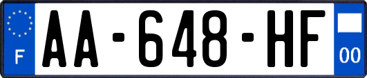 AA-648-HF