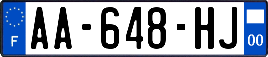 AA-648-HJ