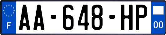 AA-648-HP