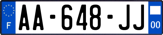 AA-648-JJ