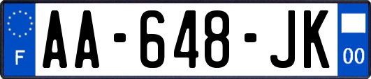 AA-648-JK