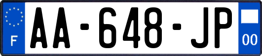 AA-648-JP