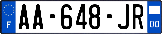 AA-648-JR