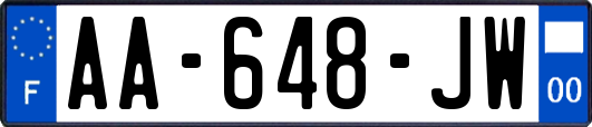 AA-648-JW