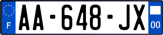 AA-648-JX