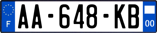 AA-648-KB