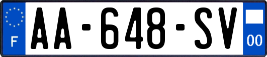 AA-648-SV