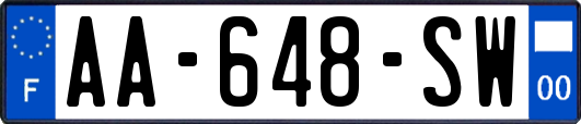 AA-648-SW