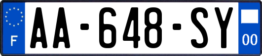 AA-648-SY