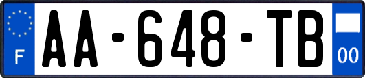 AA-648-TB