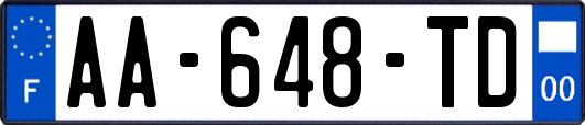 AA-648-TD