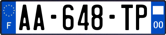 AA-648-TP