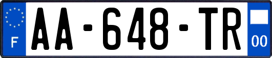 AA-648-TR