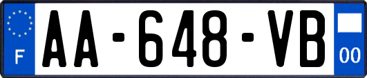 AA-648-VB