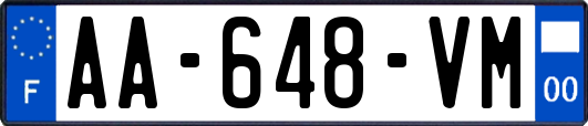AA-648-VM