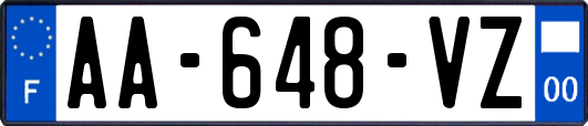 AA-648-VZ