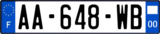 AA-648-WB