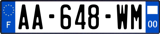 AA-648-WM